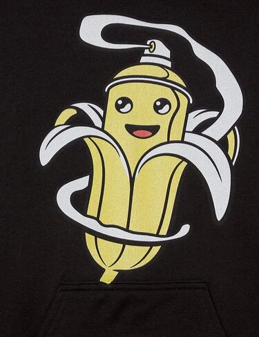 سترة بغطاء للرأس للشباب من FORTNITE Peely Spray in Kuwait