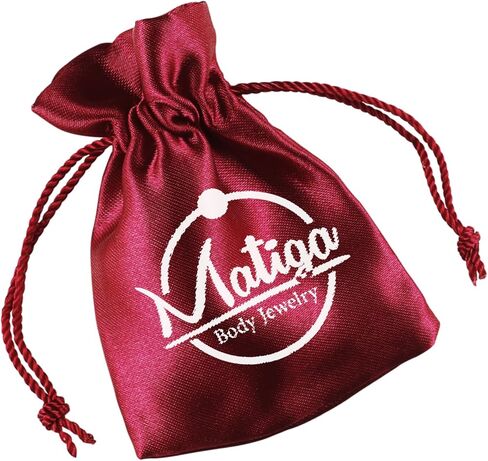 MATIGA 2 قطعة الفولاذ الجراحي 16 مقياس الحديد منحني ثقب المجوهرات الشفاه Labret اللولب الحاجب الرخ 4 مللي متر الكرة المزيد من الخيارات in Kuwait