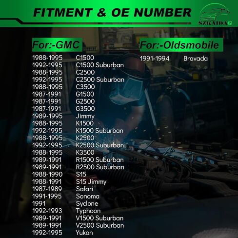 38108 مجموعة شداد الحزام مع بكرة لـ: -Chevy Tahoe Blazer Astro C1500 K2500 R3500 Suburban لـ: -GMC Yukon Typhoon Jimmy G1500 V1500 لـ: -Oldsmobile Bravada لـ: -AM عام لـ: -Hummer in Saudi Arabia