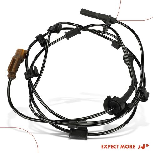 مستشعر سرعة العجلات A-Premium ABS متوافق مع موديلات رام - 2500 2011-2013، 3500 2012 - جانب الراكب الخلفي الأيمن، استبدال # 4779734AC، 4779734AD in Saudi Arabia