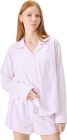 florence by mills Women's Long Sleeve Sleep Shirt in Kuwait
