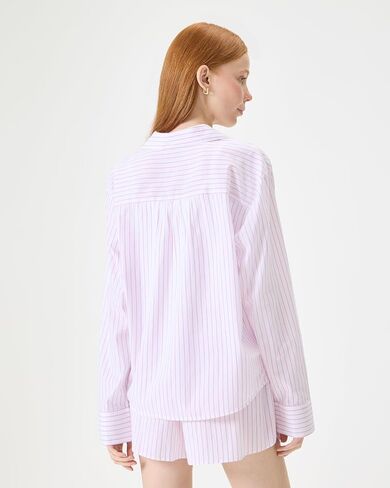 florence by mills Women's Long Sleeve Sleep Shirt in Kuwait