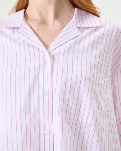 florence by mills Women's Long Sleeve Sleep Shirt in Kuwait