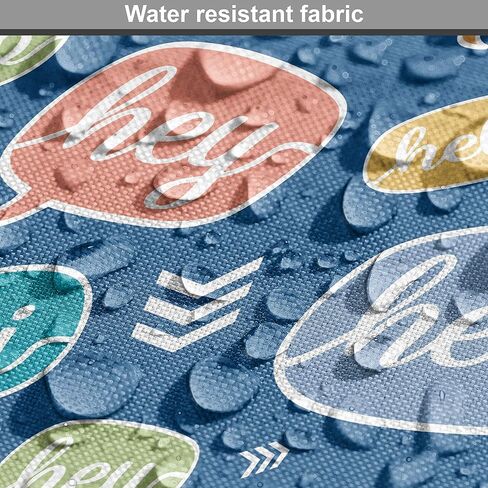 Ambesonne Black and White Fabric by The Yard, Vintage Floral Pattern Victorian Classic Royal Inspired New Modern Art, Decorative Fabric for Upholstery and Home Accents, 2 Yards, Black and White in Kuwait