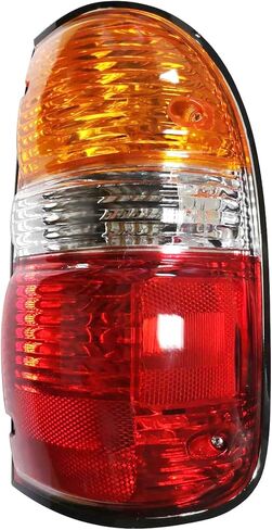 مجموعة مصابيح الإضاءة الخلفية لجانب الركاب الأيمن من Exerock متوافقة مع شاحنة بيك اب 2001 2002 2003 2004 in Kuwait