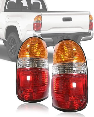 مجموعة مصابيح الإضاءة الخلفية لجانب الركاب الأيمن من Exerock متوافقة مع شاحنة بيك اب 2001 2002 2003 2004 in Kuwait