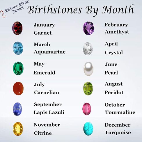 أقراط من الفضة الإسترليني عيار 925 مستطيلة الشكل من حجر اللازورد الطبيعي مقاس 2.5 سم in Kuwait