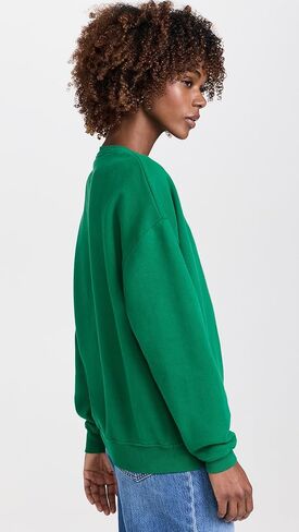 KULE Women's The Oversized Central Park Sweatshirt in Kuwait