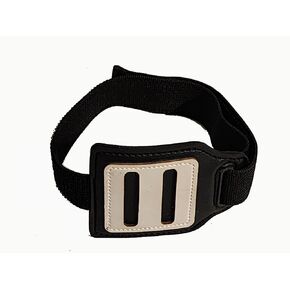 SOO Suede Armband for Apple iPod Nano 6 Generation & iPod Shuffle 1st 2nd 3rd 4th 6th Generation Models A1373 A1271 A1204 A1112 A1051