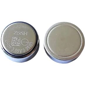 EXMUMCMR 2X Pack Z55H 3.85V 75mAh Battery Replacement for Sony WF1000XM4 WF-1000XM4 Industry Leading Noise Canceling Truly Wireless Earbud Headphones Battery+ Tools