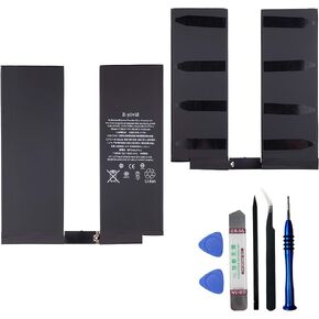 Replacement Battery A1798 Compatible with iPad Pro 10.5 A1701 A1709 A1852 A1793 8134Mah with Tools