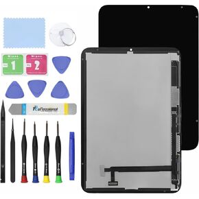 GBOLE 8.3" LCD Screen Replacement for iPad Mini 6 2021 A2567 A2569 A2568 LCD Display Glass Touch Digitizer Premium Kit with Tools