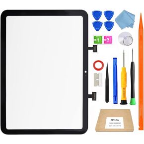 for iPad 10 (10th Generation 2022) A2696 A2757 A2777 Screen Replacement Digitizer Glass Touch Kits, for iPad 10th Gen 10.9 Inch, Full Repair Sets(10.9" Screen)
