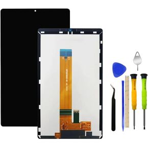LCD Display Touch Screen Digitizer Assembly Replacement for Samsung Galaxy Tab A7 10.4" 2020 T500 T505+Toolkit
