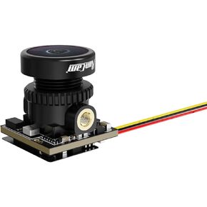 RunCam FPV Camera Nano 4 Mini Cam 800TVL 2.1mm Lens FOV 155 Degree CMOS PAL NTSC Switchable for RC FPV Racing Drone Quadcopter