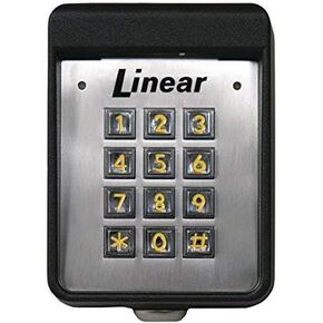 LINEAR AK-11 Exterior Digital Keypad electronic consumer