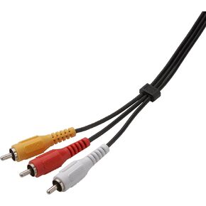 AmerTac - Zenith VT1003COMPOS 3-Feet Composite AV Cable