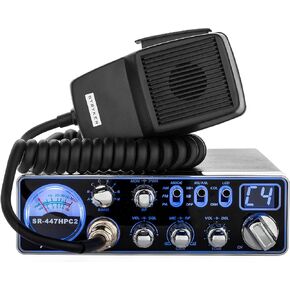 Stryker 447HPC2 Heavy-Duty AM Regulator High Power MOSFET 55W 10 Meter Radio