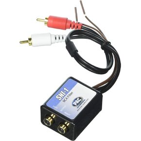 PAC SNI-1 Noise Isolator, 1 Count