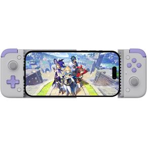 GameSir X2s Type-C Mobile Gaming Controller for iPhone 15 Series (USB-C), Android & HarmonyOS Phones, Play Genshin Impact, Call of Duty, Diablo, Village & More