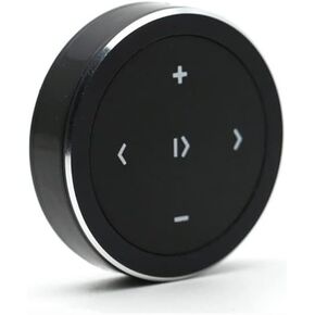 Wireless Bluetooth Media Button Remote Selfie Control Start Car Motorcycle Steering Wheel Music for iPhone Android iOS