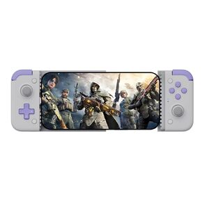 GameSir X2s Type-C Mobile Gaming Controller for iPhone 15 Series (USB-C)/Andrroid Phones, Phone Controller with Hall Effect Sticks/Hall Trigger, Turbo Function, Play COD, Cloud Gaming, Stadia