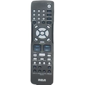 Bestol Remote Control For RCA RT2781BE RT2781HBU RT2781H RT2761HB RCR192AB1 RT2760 RCR192AB2 RT2781H RT2780R DVD Home Theater System