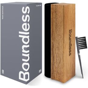 Record Cleaner Brush - Vinyl Cleaner Record Brush - Velvet Vinyl Brush - Record Player Accessories - Vinyl Record Brush