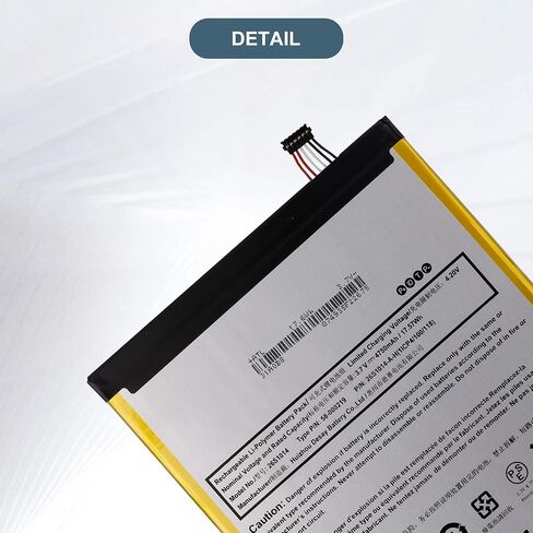 E-YIIVIIL Replacement Battery 58-000219 26S1014 Compatible with HD 8 7th Gen SX034QT with Repair Tool Kit in Saudi Arabia