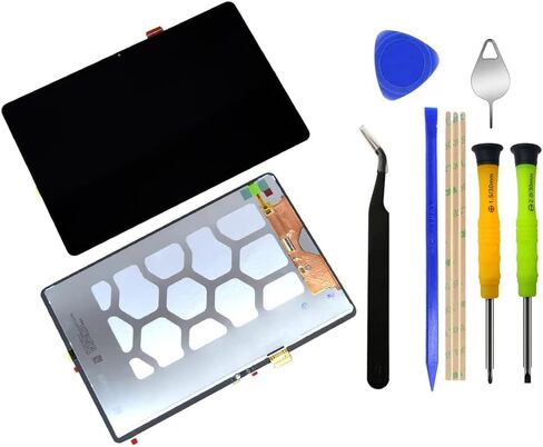 LCD Display Touch Screen Digitizer Assembly Replacement for Samsung Galaxy Tab S6 Lite P610 SM-P610 SM-P615 10.4+Tools&tape in Saudi Arabia