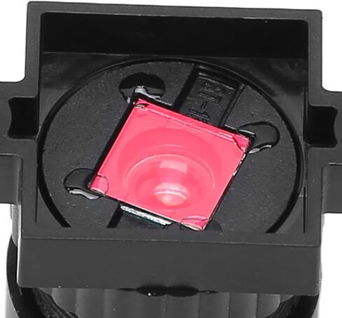 5MP Board Lens,Professional Compact Alloy Single Board Lens,High Definition Wide Angle 2.1mm Focal Length Camera Lens,for Most Network Cameras in Saudi Arabia