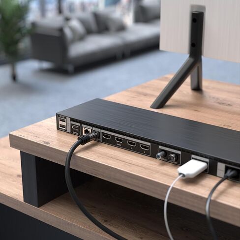 كابل TOSLINK، كابل صوت بصري - كابل ألياف بصرية قصير بطول 5 أقدام لأشرطة الصوت (TOSLINK إلى TOSLINK، كابل S/PDIF الرقمي، أنظمة ستيريو/مكبرات الصوت/أمبير، السينما المنزلية، Xbox One/PS4) - CableDirect in Kuwait