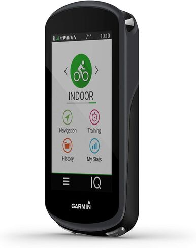 Garmin Edge 1030 Plus, GPS Cycling/Bike Computer, On-Device Workout Suggestions, ClimbPro Pacing Guidance and More (010-02424-00) (Renewed) in Saudi Arabia