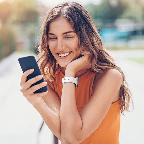 Maledan متوافق مع سوار ساعة Apple 38 مم 40 مم 41 مم 42 مم 44 مم 45 مم 46 مم 49 مم للنساء والرجال، 6 حزم حزام رياضي من السيليكون متوافق مع أشرطة ساعة Apple iWatch Series 11 10 9 8 7 6 5 4 3 2 1 SE Ultra in Kuwait