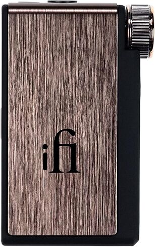 iFi GO blu – Portable Bluetooth 5.1 Headphone Amplifier with 4.4mm & 3.5mm Headphone outputs in Kuwait