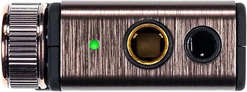 iFi GO blu – Portable Bluetooth 5.1 Headphone Amplifier with 4.4mm & 3.5mm Headphone outputs in Kuwait