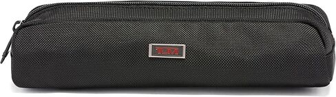 TUMI Alpha Electronic Cord Pouch - Cable Pouch for Organizing Cords and Cables for Electronics - Travel Cord Bag for Organization - Fits in Laptop Backpacks, Computer Bags & Travel Backpacks - Black in Saudi Arabia