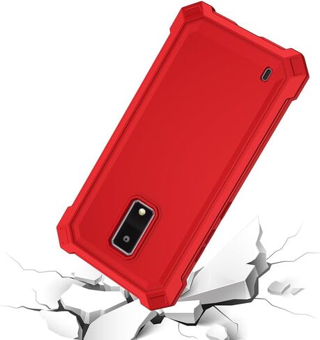 جراب BLU View 5 Pro B170D مع واقي شاشة أزرق in Kuwait