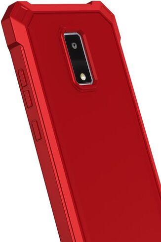 جراب BLU View 5 Pro B170D مع واقي شاشة أزرق in Kuwait
