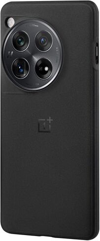 حافظة ون بلس 12 من الحجر الرملي باللون الأسود in Kuwait