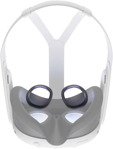 عدسات Zenni VR المضادة للضباب بدون وصفة طبية لـ Meta Quest 3 in Kuwait