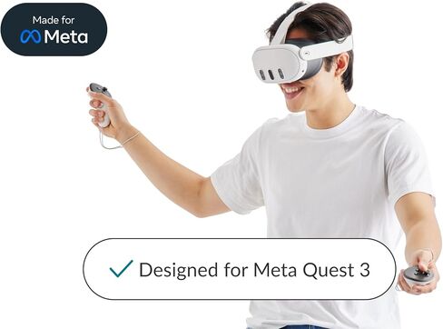 عدسات Zenni VR المضادة للضباب بدون وصفة طبية لـ Meta Quest 3 in Kuwait