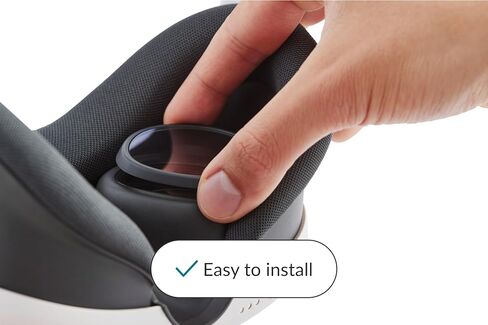 عدسات Zenni VR المضادة للضباب بدون وصفة طبية لـ Meta Quest 3 in Kuwait