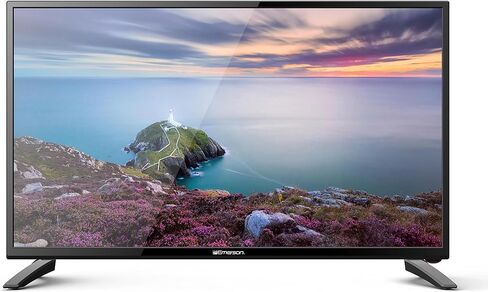 تلفزيون Emerson ETD-2400 24 بوصة ذكي عالي الدقة LED مع مشغل DVD in Saudi Arabia
