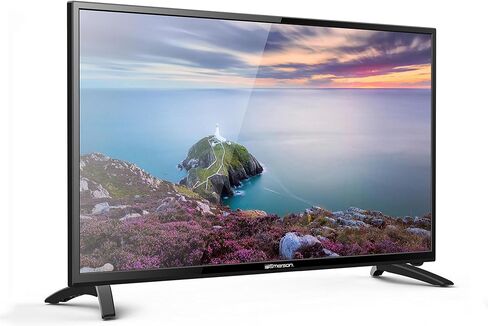 تلفزيون Emerson ETD-2400 24 بوصة ذكي عالي الدقة LED مع مشغل DVD in Saudi Arabia