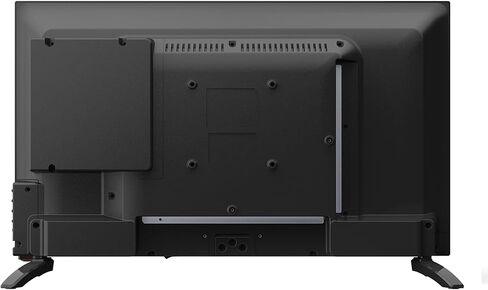 تلفزيون Emerson ETD-2400 24 بوصة ذكي عالي الدقة LED مع مشغل DVD in Saudi Arabia