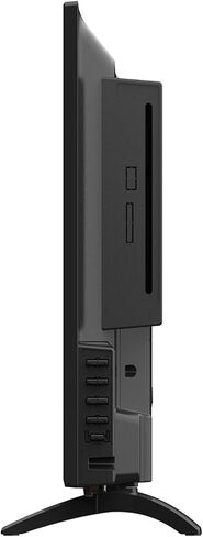 تلفزيون Emerson ETD-2400 24 بوصة ذكي عالي الدقة LED مع مشغل DVD in Saudi Arabia