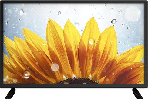 Emerson ETD-2450 24-inch Class HD LED Television with DVD Player in Saudi Arabia