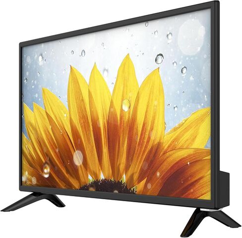 Emerson ETD-2450 24-inch Class HD LED Television with DVD Player in Saudi Arabia