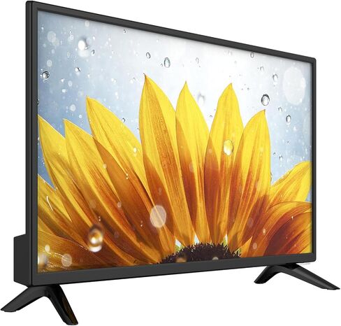 Emerson ETD-2450 24-inch Class HD LED Television with DVD Player in Saudi Arabia